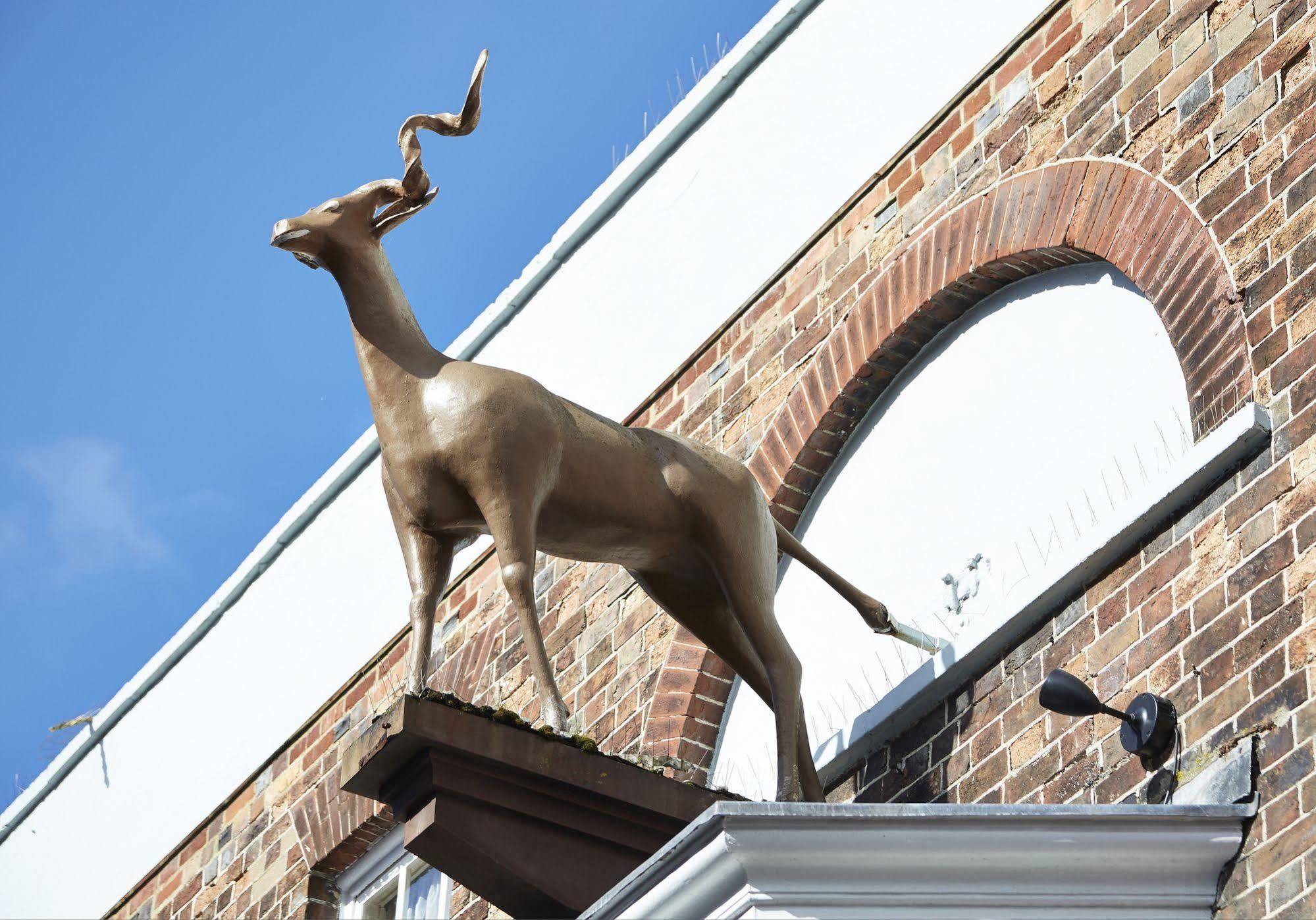 Antelope By Greene King Inns Poole Εξωτερικό φωτογραφία