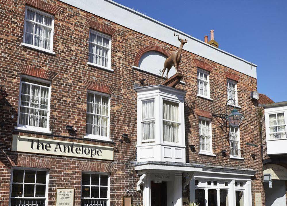 Antelope By Greene King Inns Poole Εξωτερικό φωτογραφία